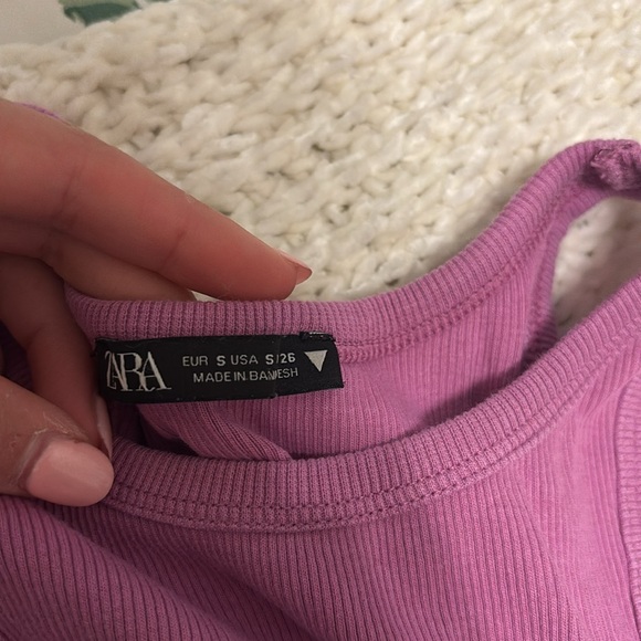 Zara tank - Picture 2 of 3
